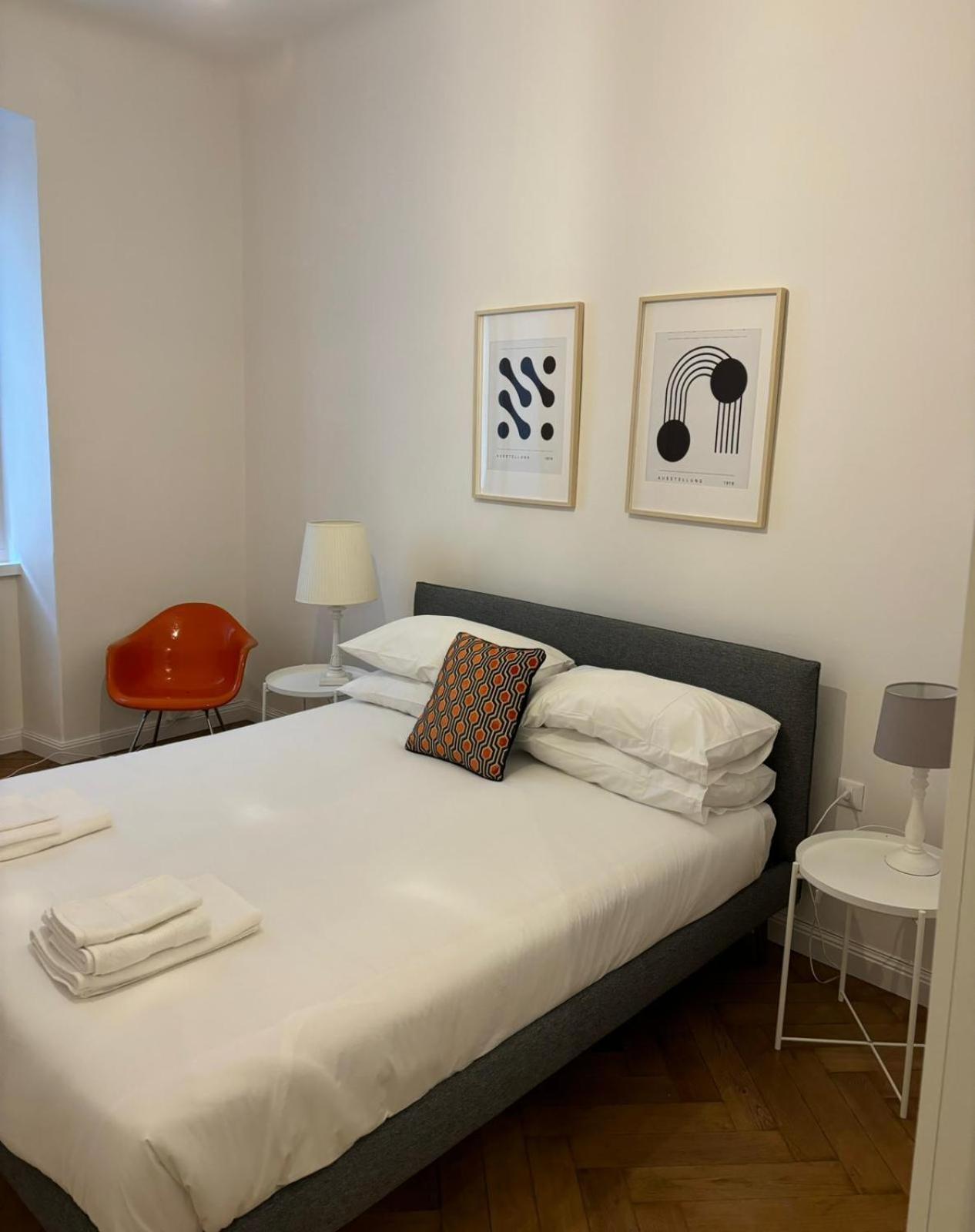 Casa Augusto Διαμέρισμα Τεργέστη Εξωτερικό φωτογραφία